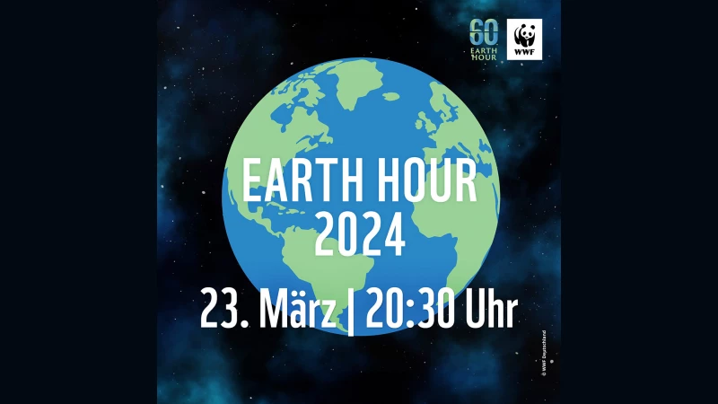 Altenburg beteiligt sich wieder an der Earth Hour | 