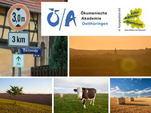 VorschauBild - Symposium zur nachhaltigen Entwicklung im ländlichen Raum