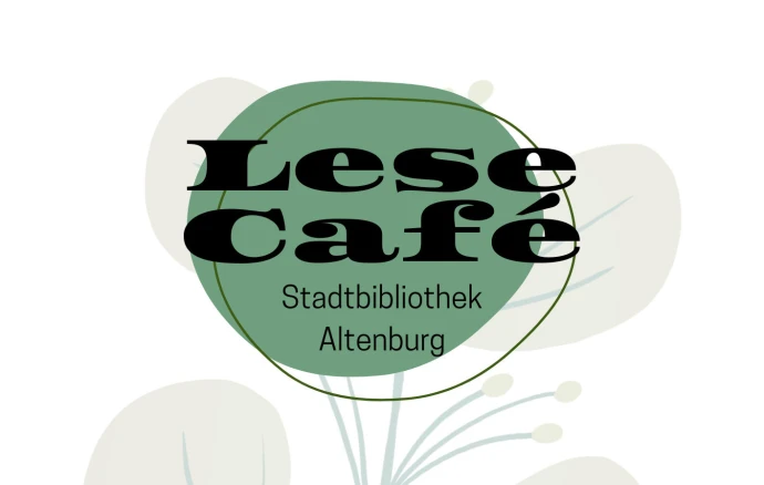 VorschauBild - Altenburger Stadtbibliothek lädt zum Lesecafé ein