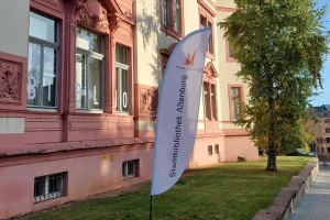 Schließtag der Stadtbibliothek Altenburg am 19. März 2026