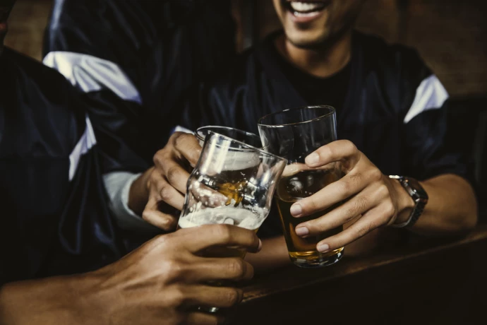 VorschauBild - Fastenzeit und Verzicht: Alkoholpause tut dem Körper gut