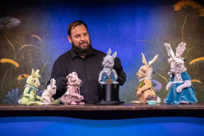 VorschauBild - Spielplanänderung im Altenburger Heizhaus am 21. März 2026