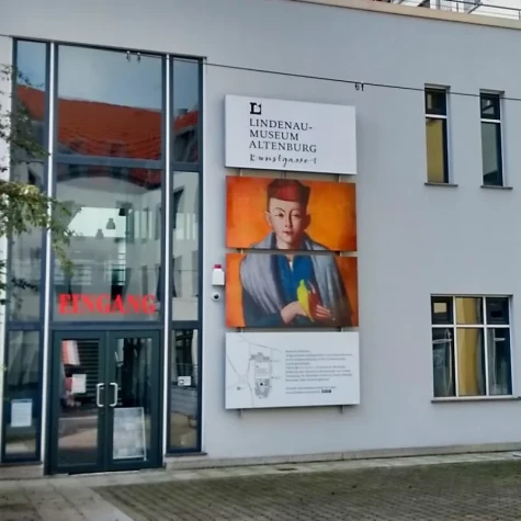 VorschauBild - Vortrag „Ein glühend Herz zagt nicht beim wilden Rauschen“