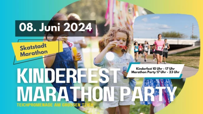 VorschauBild - Kinderfest & Marathonparty
