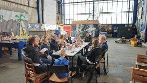 Engagiert für Schmölln: 8. Kulturstammtisch stärkt Ideen für Stadtleben und Tourismus