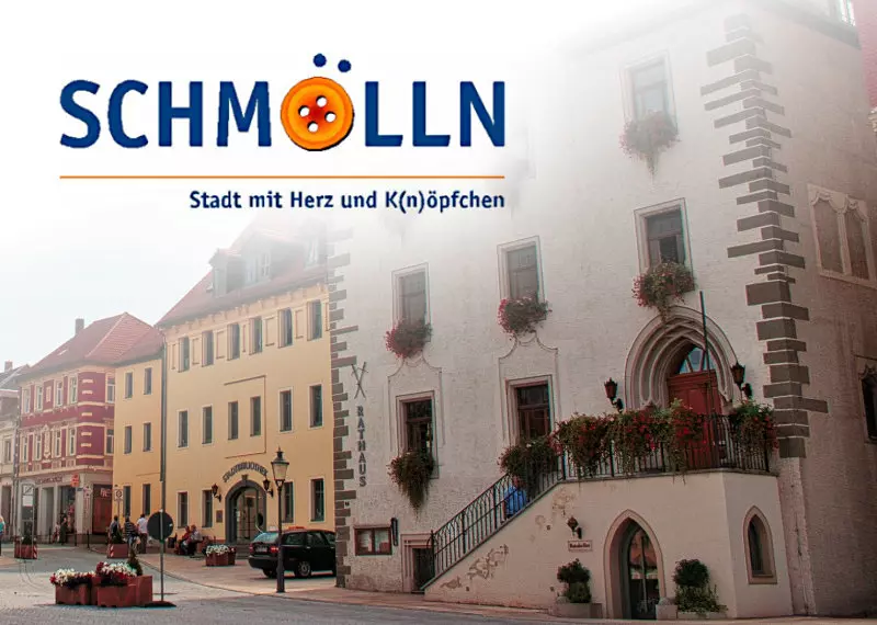 Auftakt der Vorlesewoche mit Lesung durch den Schmöllner Bürgermeister | Schmölln - Stadt mit Herz und K(n)öpfchen