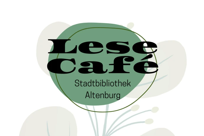 VorschauBild - Lesecafé in Altenburg: Stadtbibliothek lädt am 7. Juli ein