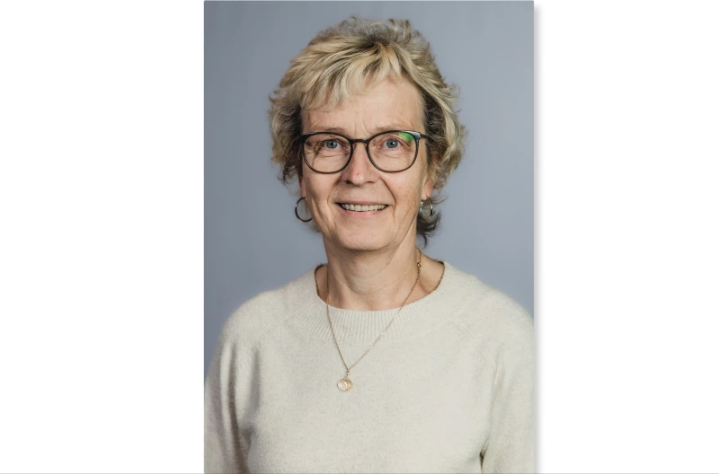 Saisonarbeiter in Ostthüringen haben schlechteren Schutz vor Krankheit | Heidi Hoffmann. Die Vorsitzende der IG BAU Ostthüringen 