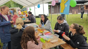 Kinder- und Vereinsfest begeistert trotz wechselhaften Wetters