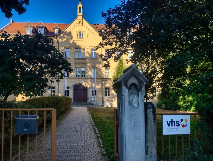 VorschauBild - VHS-Vortrag: Atommüll – eine gesellschaftliche Herausforderung für die Demokratie