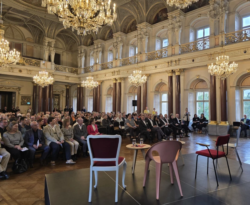Blick zurück nach vorn | Jahresempfang der Altenburger Museen 2024