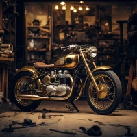 Vor der ersten Ausfahrt ist gründlicher Motorrad-Check Pflicht