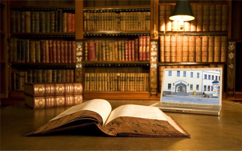 Literarischer Abend in der Stadtbibliothek Schmölln | 