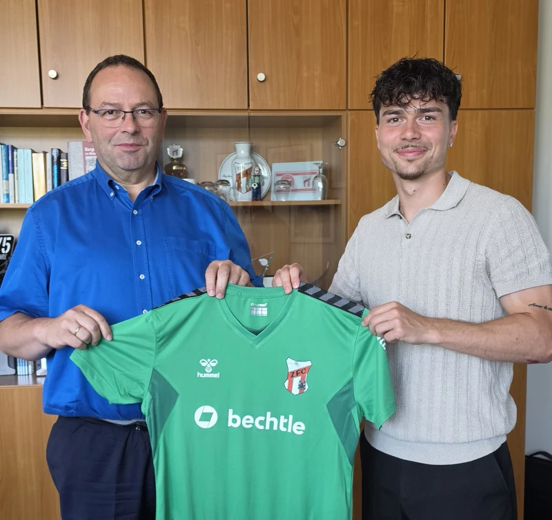 ZFC Meuselwitz verpflichtet Alessandro Schulz vom FC Hansa Rostock | 