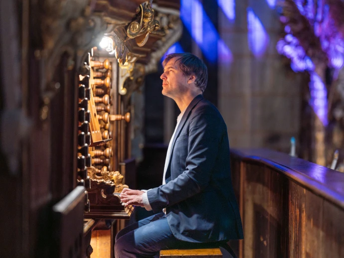 VorschauBild - Bach unterwegs: Trost‑Orgel‑Konzert in der Schlosskirche Altenburg