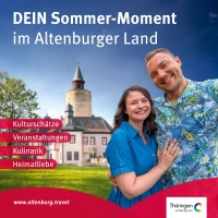 DEIN Sommer-Moment im Altenburger Land