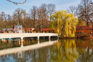 Inselzoo Altenburg: Osterprogramm, verlängerte Öffnungszeiten und Osterquiz