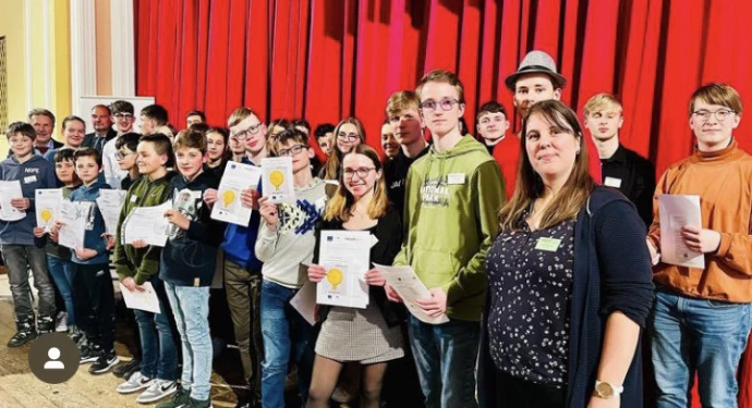 VorschauBild - Preisträgerkür 2023 - Jugend forscht- Schüler experimentieren 