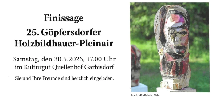 VorschauBild - Pleinair‑Auktion, Konzert und Vogelschießen: Programm im Quellenhof