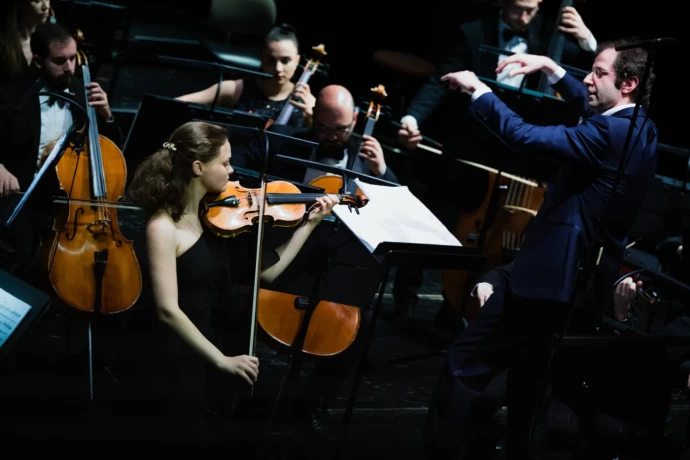 VorschauBild - Musikalischer Brunch mit dem Kiewer Sinfonieorchester in Gera