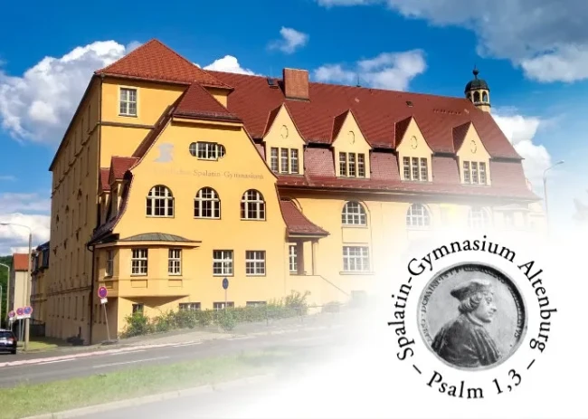 VorschauBild - 25 Jahre Spalatin-Gymnasium
