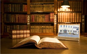 Veranstaltung in der Stadtbibliothek Schmölln