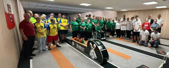 VorschauBild - Kegelsportverein Rositz e.V. – machte Inklusion wieder erlebbar