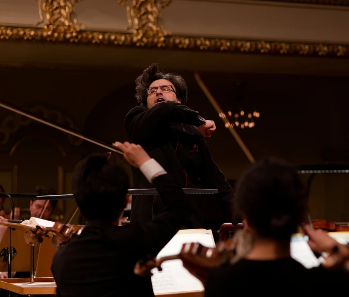 VorschauBild - Altenburg und Gera: Philharmonisches Orchester lädt zu Konzert mit großer Filmmusik ein