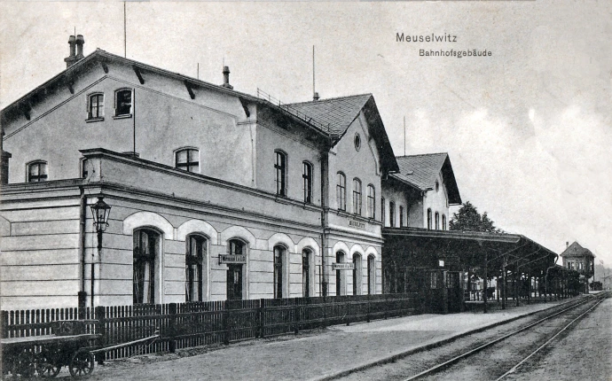 VorschauBild - Eisenbahn und Industrie im Altenburger Land: Vortrag im Kulturhaus Rositz