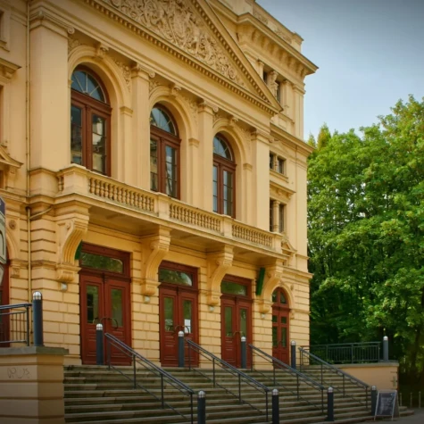 VorschauBild - Tag des offenen Denkmals | Theater