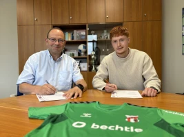 Linksverteidiger Smyla kommt aus Rudolstadt nach Meuselwitz