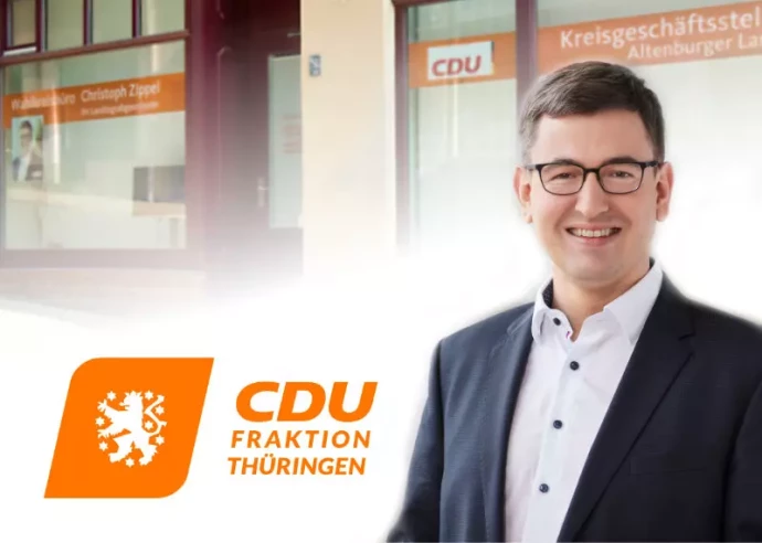 VorschauBild - CDU-Fraktion im Landtag senkt Grunderwerbsteuer für den Landkreis Altenburger Land