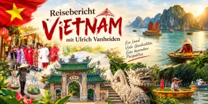 Faszinierendes Vietnam im Lutherhaus Meuselwitz
