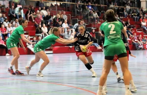 Derby SV Aufbau Altenburg gegen LSV Ziegelheim mit knappen Ausgang