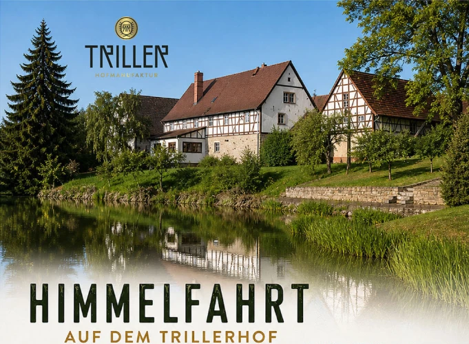 VorschauBild - Himmelfahrt auf dem Trillerhof in Plottendorf