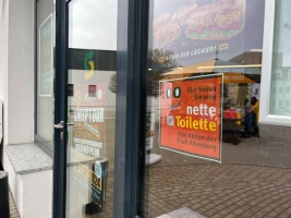 Neues Angebot in Altenburg: Die „Nette Toilette“ 