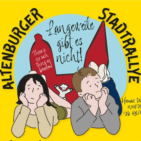 VorschauBild - Rotarier-Stadtralley für Kids