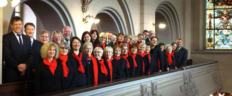 Adventskonzert mit dem Kammerchor der Singakademie Gera | Kammerchor der Singakademie Gera