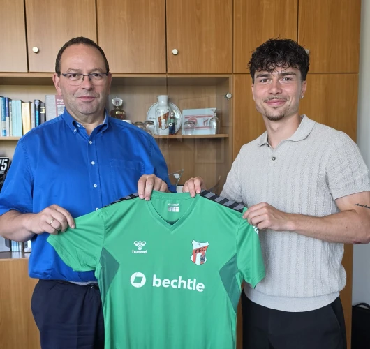 VorschauBild - ZFC Meuselwitz verpflichtet Alessandro Schulz vom FC Hansa Rostock