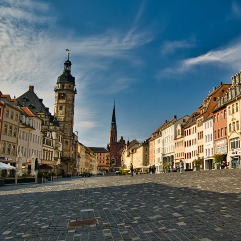 VorschauBild - Eröffnung der „Stadtgalerie“ – Eintausend50 Jahre Stadtgeschichte im Dialog