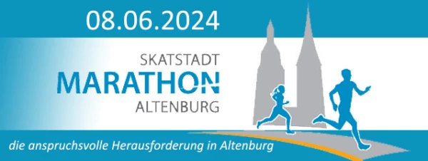 14. Skatstadtmarathon Altenburg