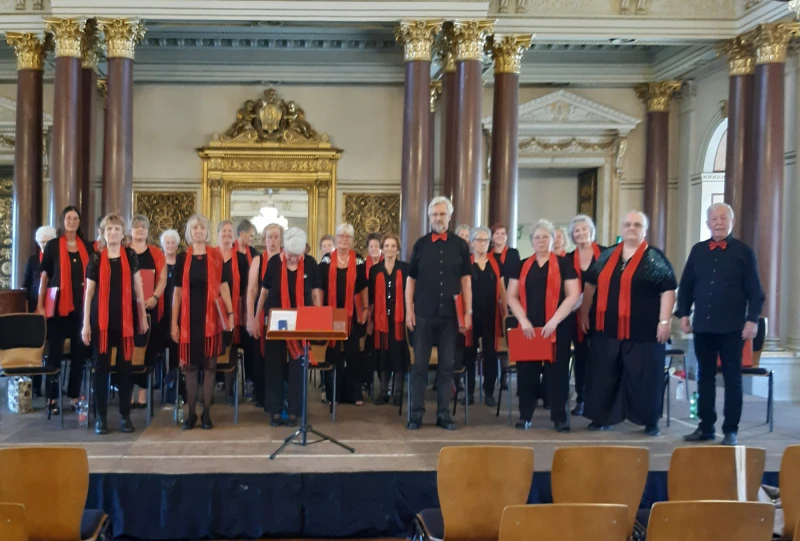 50 Jahre Gemischter Chor Altenburg: Jubiläumskonzert am 05. September 2026 | Gemischter Chor Altenburg