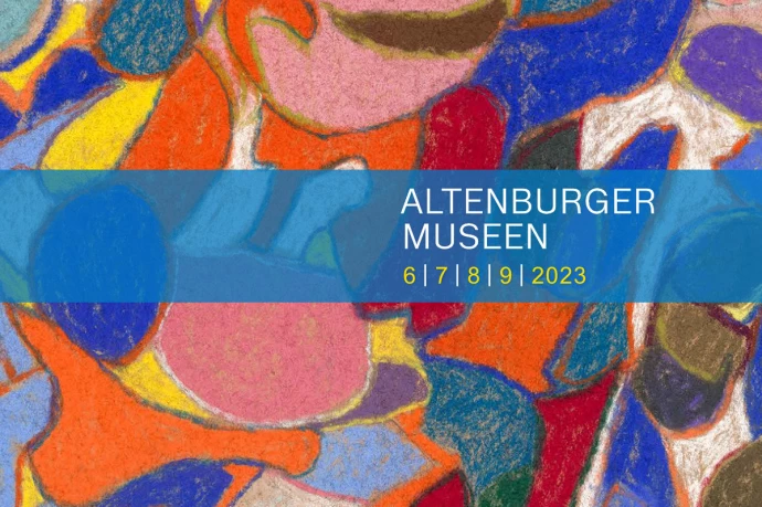 VorschauBild - Programm der Altenburger Museen von Juni bis September 2023