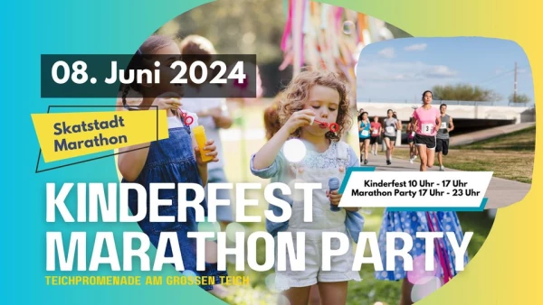 Kinderfest & Marathonparty