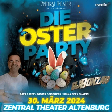 VorschauBild - Die Oster Party - Lass uns Tanzen!