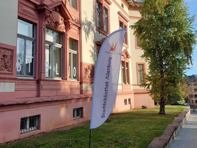 VorschauBild - Stadtbibliothek am 11. September nur vormittags geöffnet