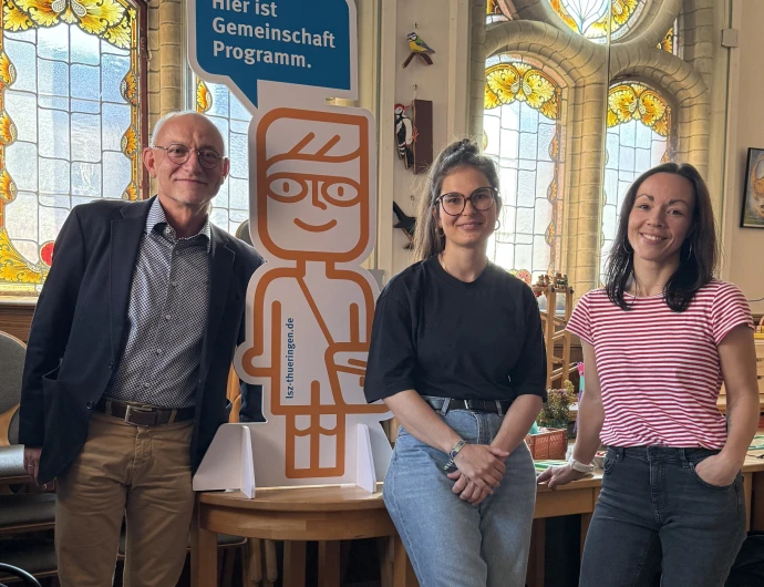 VorschauBild - Kampagne „Gemeinschaft ist Programm.“ stellt soziale Projekte vor