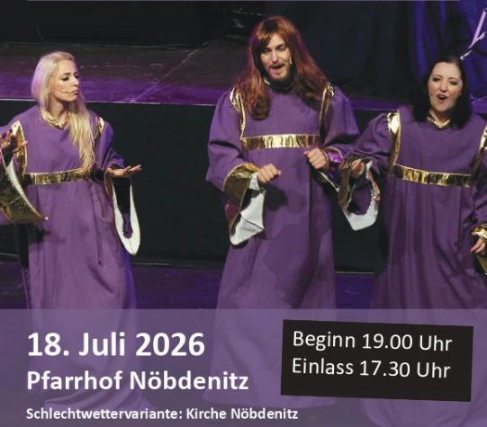 VorschauBild - Musicalzauber mit der BREMER MUSICAL COMPANY