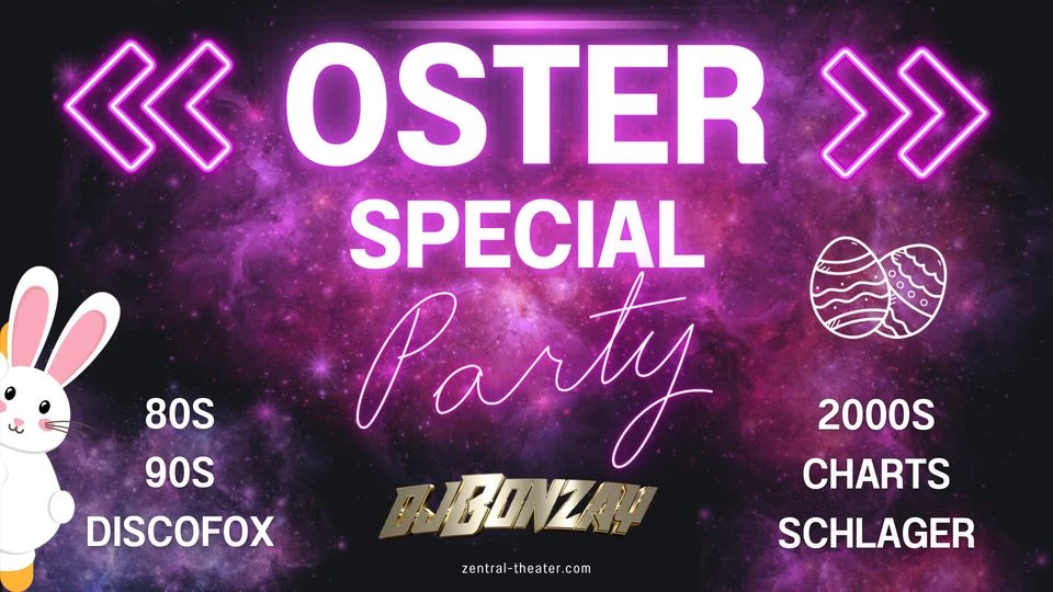 Oster Special Party