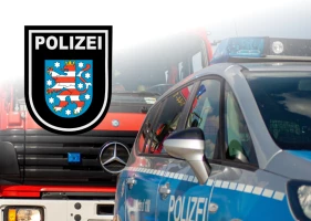 Weißes Pulver sorgt für Einsatz von Feuerwehr, Rettungsdienst und Polizei - Polizeireport für Schmölln, 26.02.2024